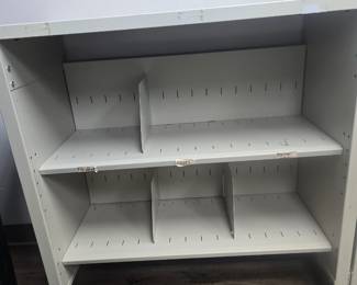 Rolling lateral file $100