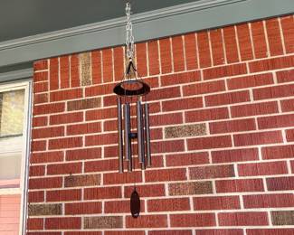 Rustic Hanging Metal Wind Chimes