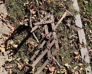 Vintage Iron Farm Equipment