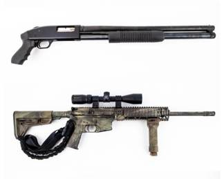 long gun