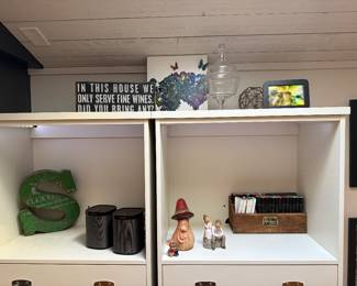 Pottery Barn Organizer - Standing Desk