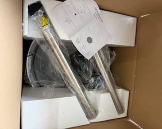 Patio Heater - new in box