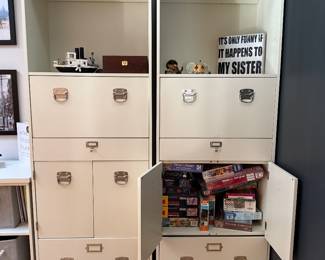 Pottery Barn Organizers