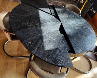Restoration Hardware Cayden Campaign Table