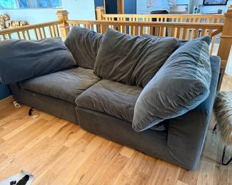Restoration Hardware Sectional