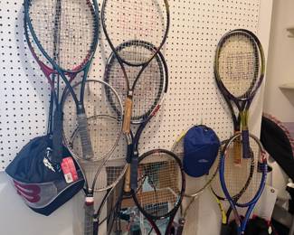 Tennis Rackets