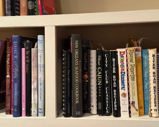 Some more of the cookbook collection