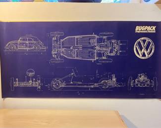 Bugpack Performance Products Vw Blueprint