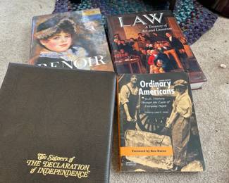 Coffee Table Books