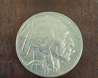1938 Buffalo Head Nickel Denver Mint