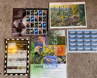 Yosemite Human Rights Sonoran Desert  More Full Sheets