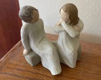 Willow Tree Heart And Soul Figure