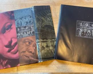 1995 Commemorative Stamps