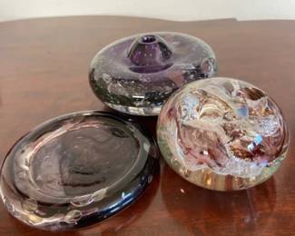 Vintage Art Glass