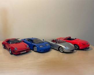 Maisto 118 Scale Model Cars