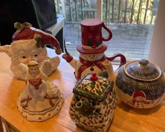 Teapots