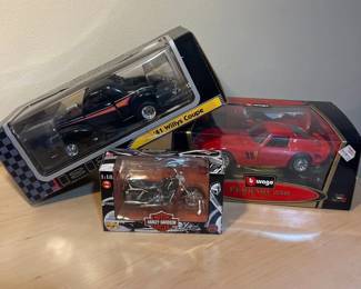 Model Die Cast 118 Scale Cars 41 Willys Coupe And More