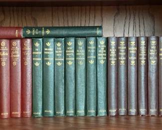 JH Sears Literature