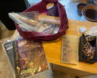 Misc Mystery Bag Beads And Crafts