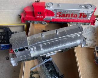Miscellaneous Train Cars Rail  Model Railroad Accessories To Build With