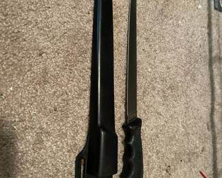 Coleman Fish Fillet Knife  Case