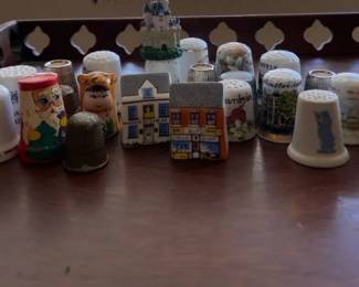 Vintage Thimbles