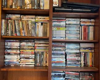 2 DVD Players And Misc DVDs