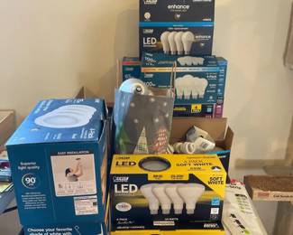 Misc Light Bulbs