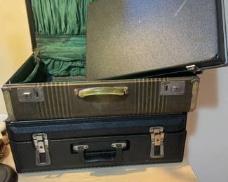 Vintage Suitcases