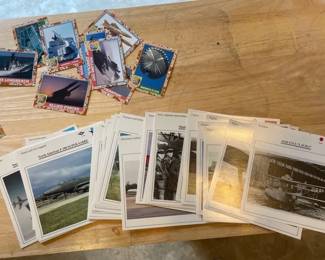 Design Storm Military Cards And Edito Service Plane Pictures