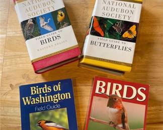 Bird Books
