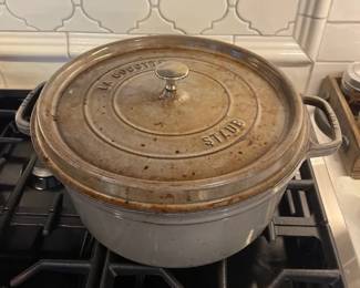 La Cocotte Stain Pan 12 Inch