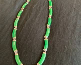 924 Sterling Necklace
