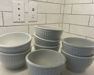 Coventry Fine Porcelain Bowls