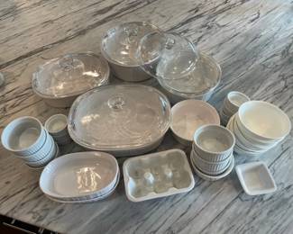 Corning Ware Dishes And More