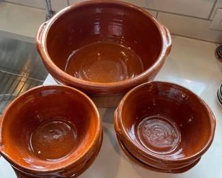 Terra Cotta Pots
