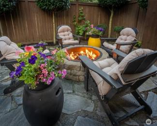 Fireplace Set