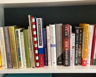 Coffee Table Books By Various Authors