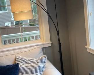 Arc Floor Lamp
