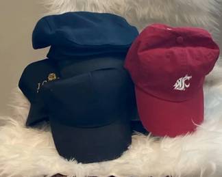 Various Baseball Caps