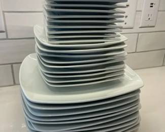 Kitchen Plates By Cordon Bleu And Martinis Merlot