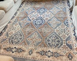 Ruggable Area Rug
