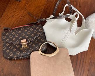 3 Misc Handbags