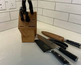 Cutco And Other Knives