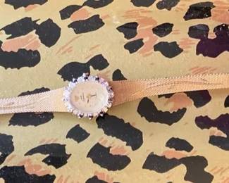 Jules Jurpensen Quartz Watch