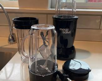 Magic Bullet