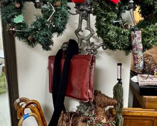 Christmas is around the corner wreaths $5 