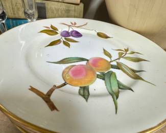 Evesham Vale collection by Royal Worcester at Replacements $159 each Graveyard price this week all $159