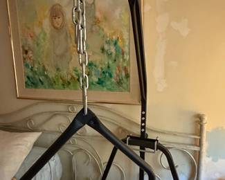Medical Bed Trapeze Bar