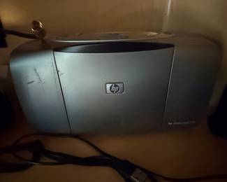 HP Photosmart 130 Compact Photo Printer